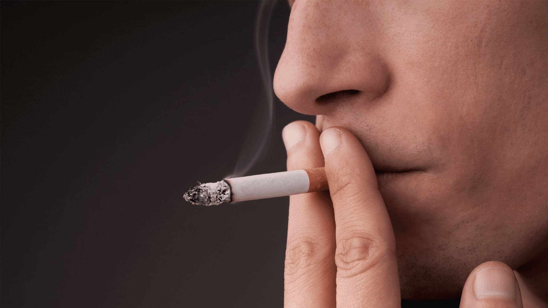 سیگار کشیدن با کامپوزیت