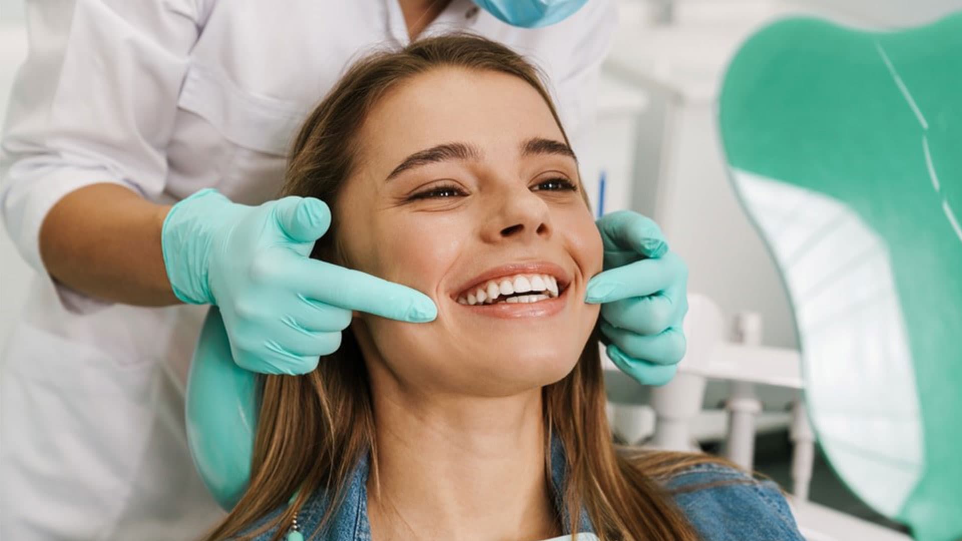 مراحل کامپوزیت دندان