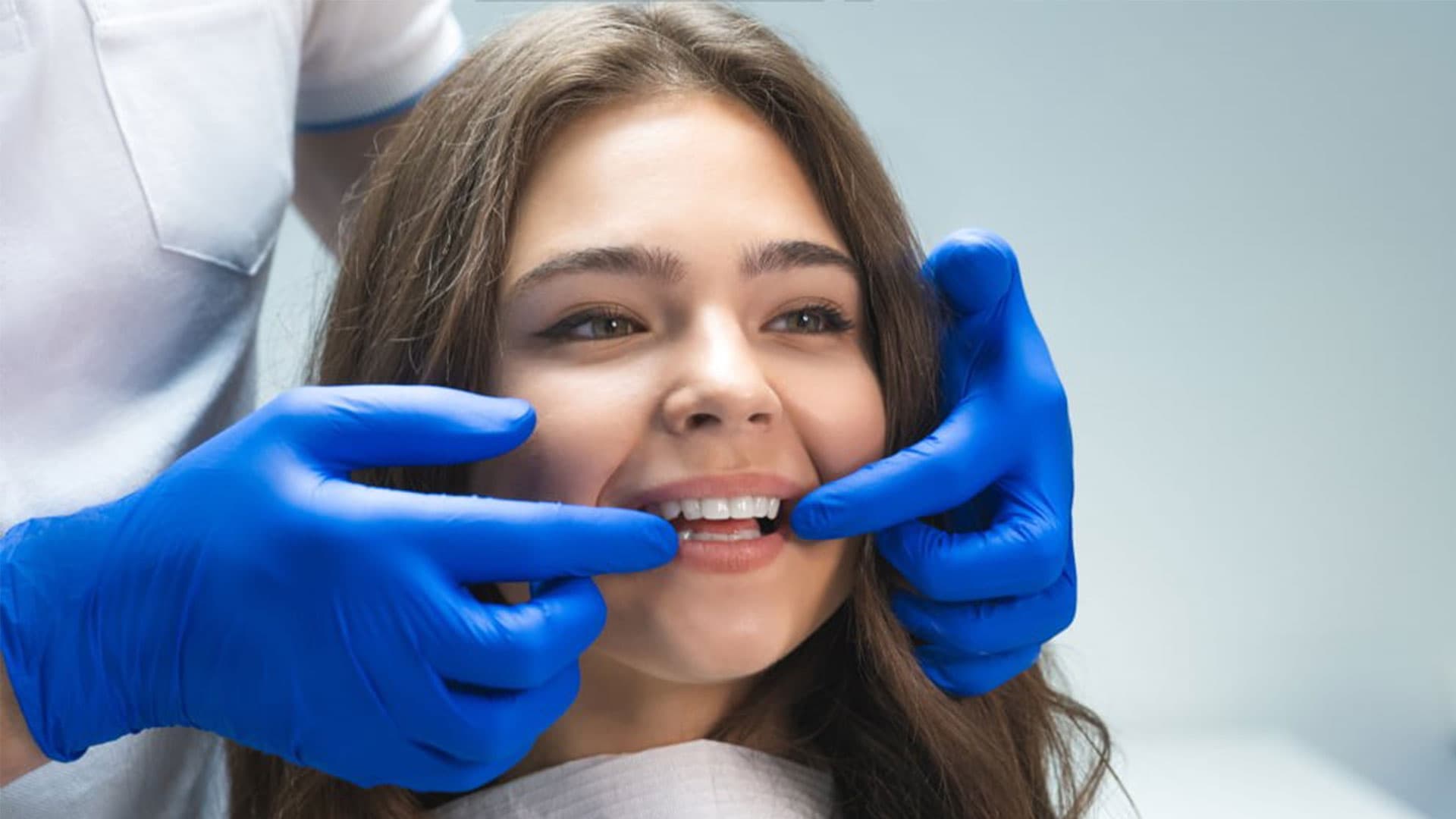 معایب لمینت دندان