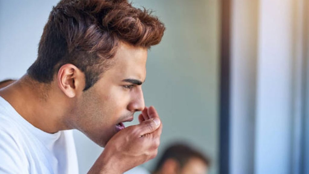 تشخیص بوی بد دهان