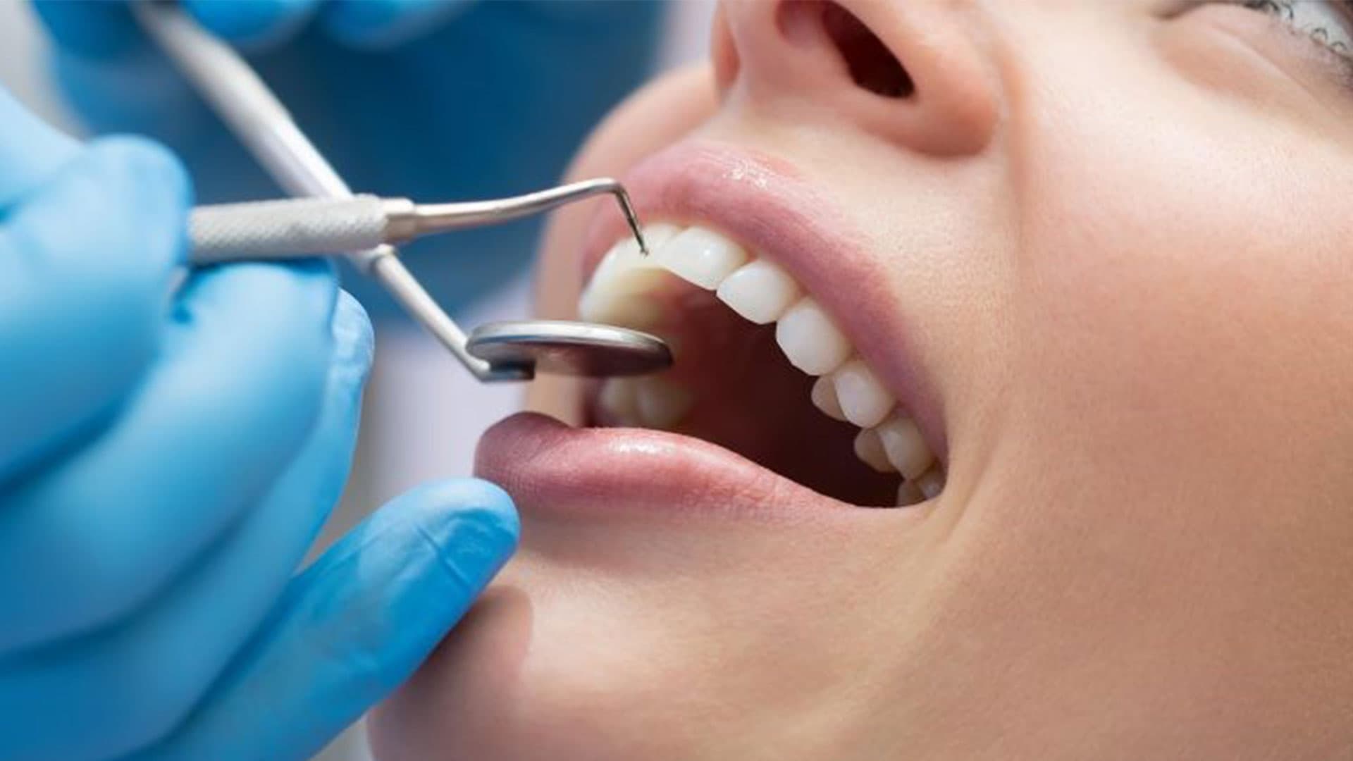 خدمات درمانی دندان