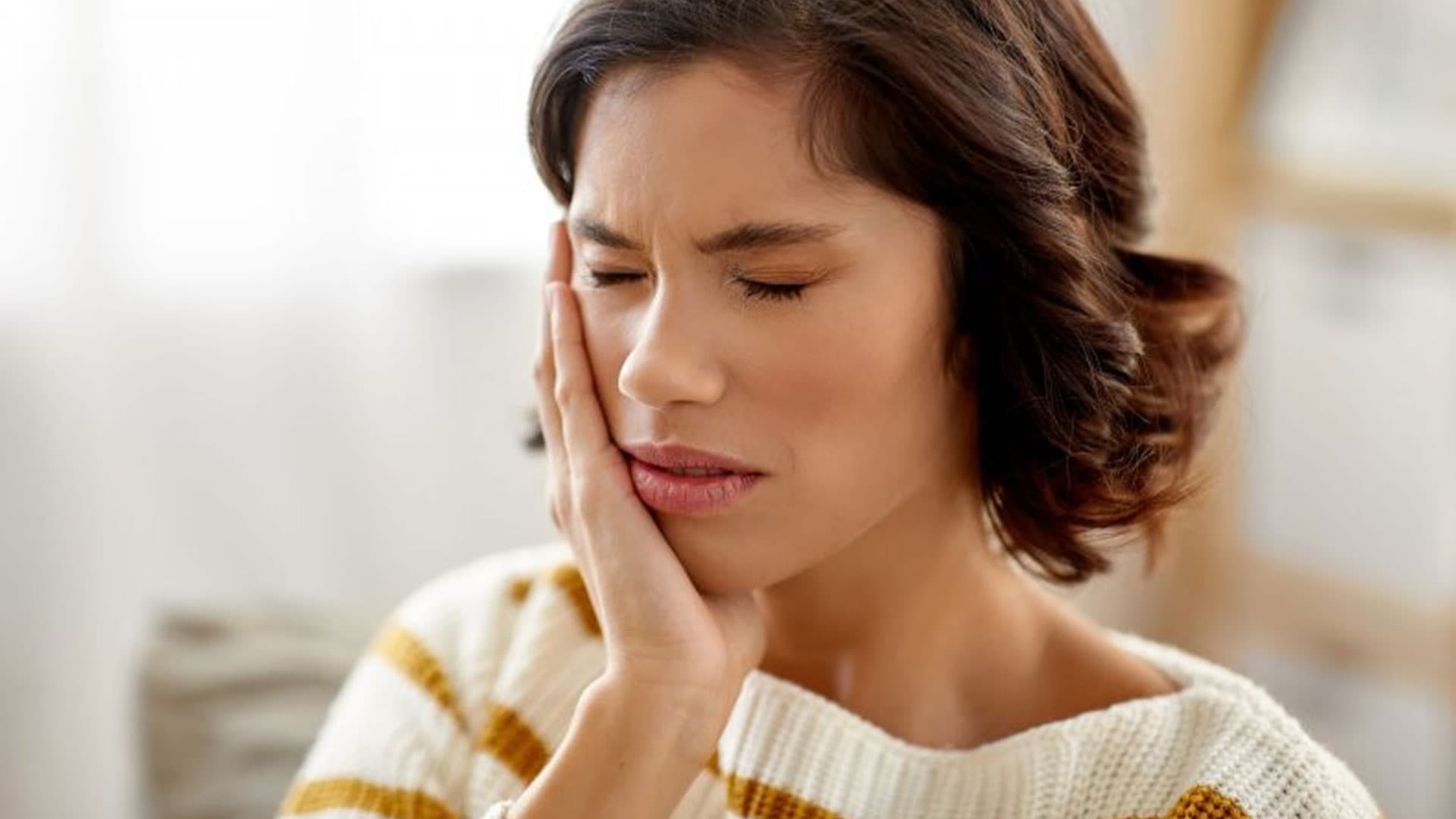 دندان درد شدید