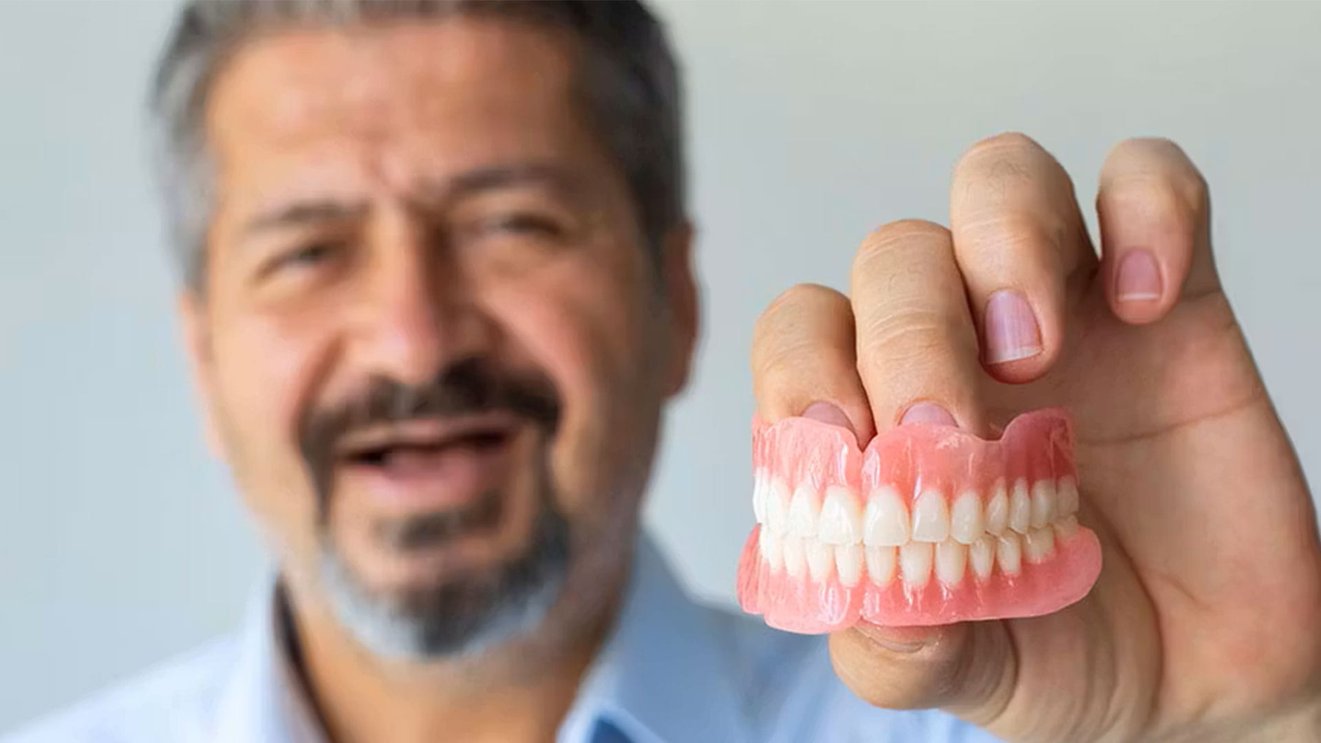 دندان مصنوعی