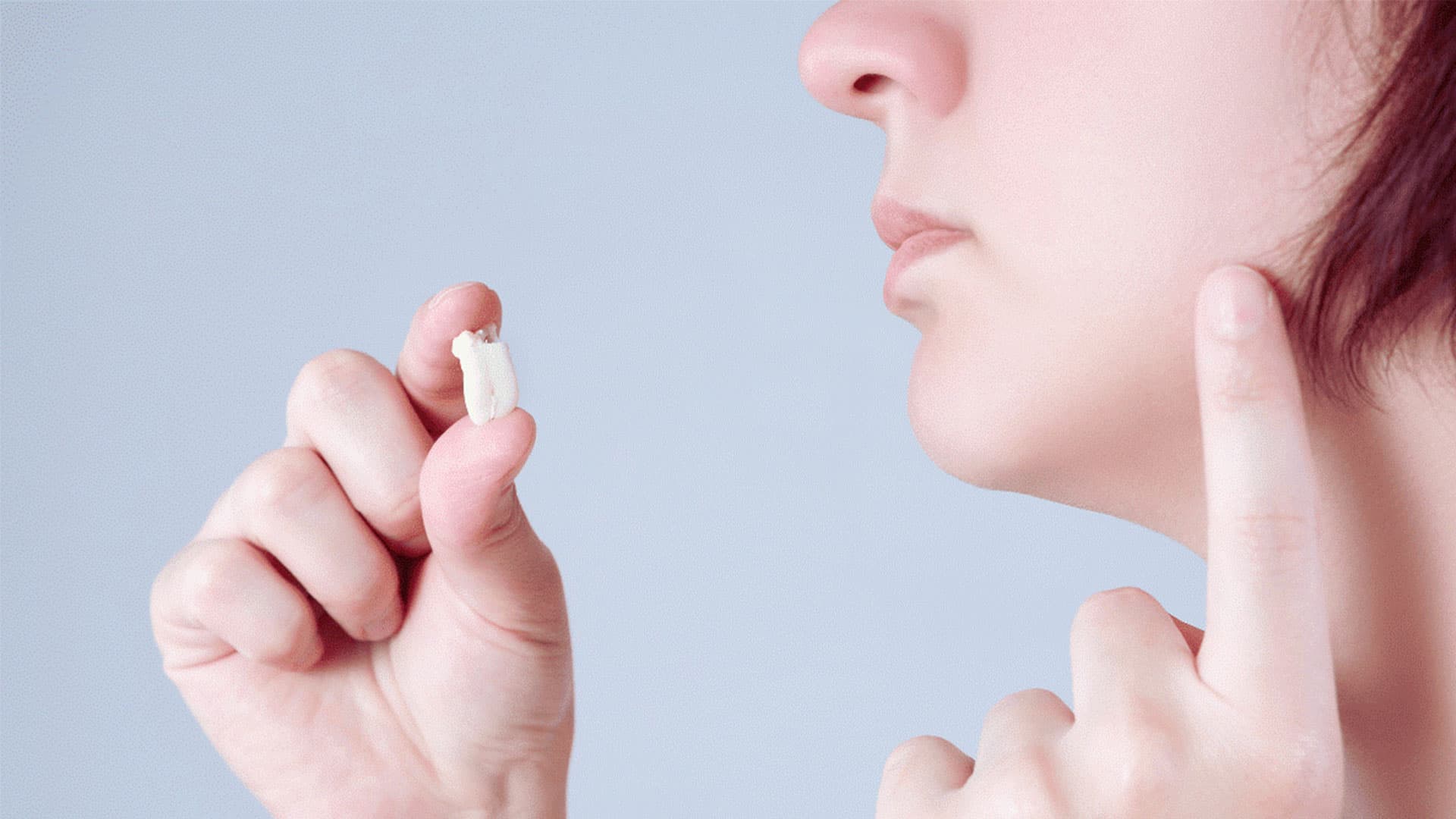 دندان کشیده شده