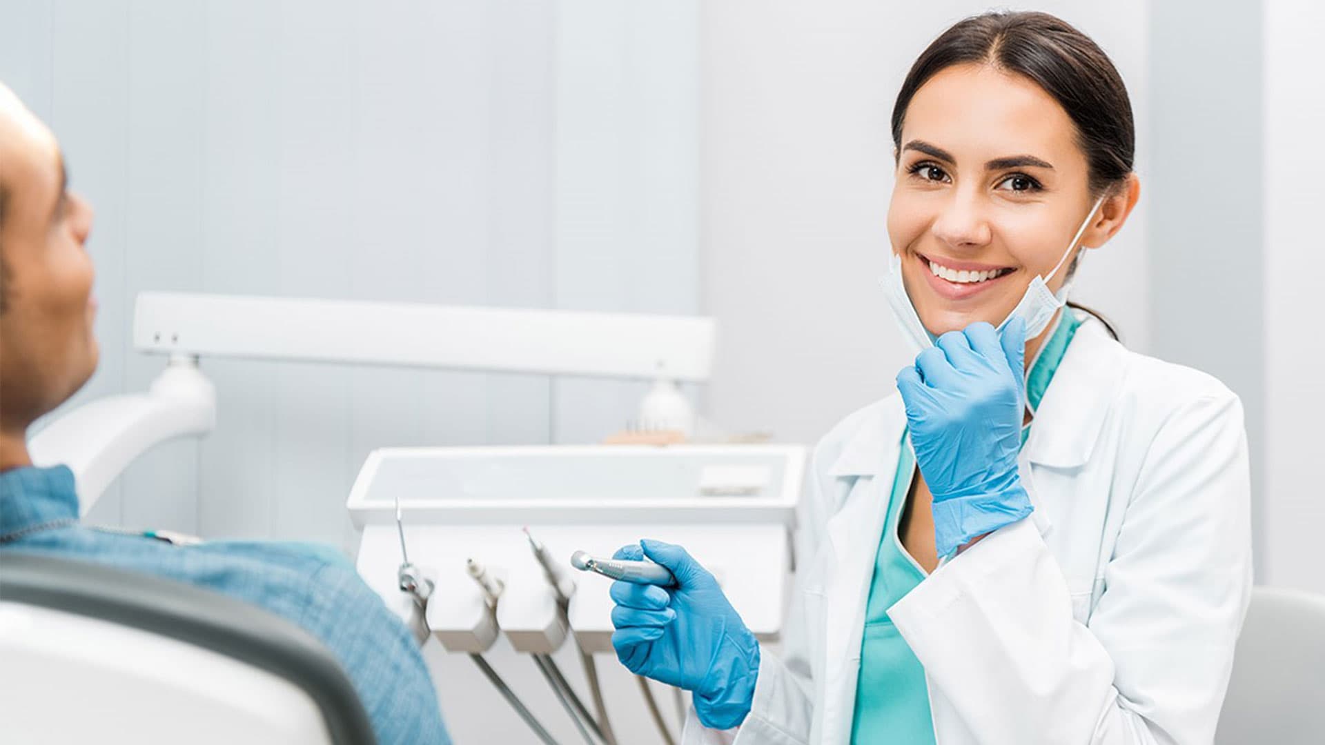 دندانپزشک متخصص