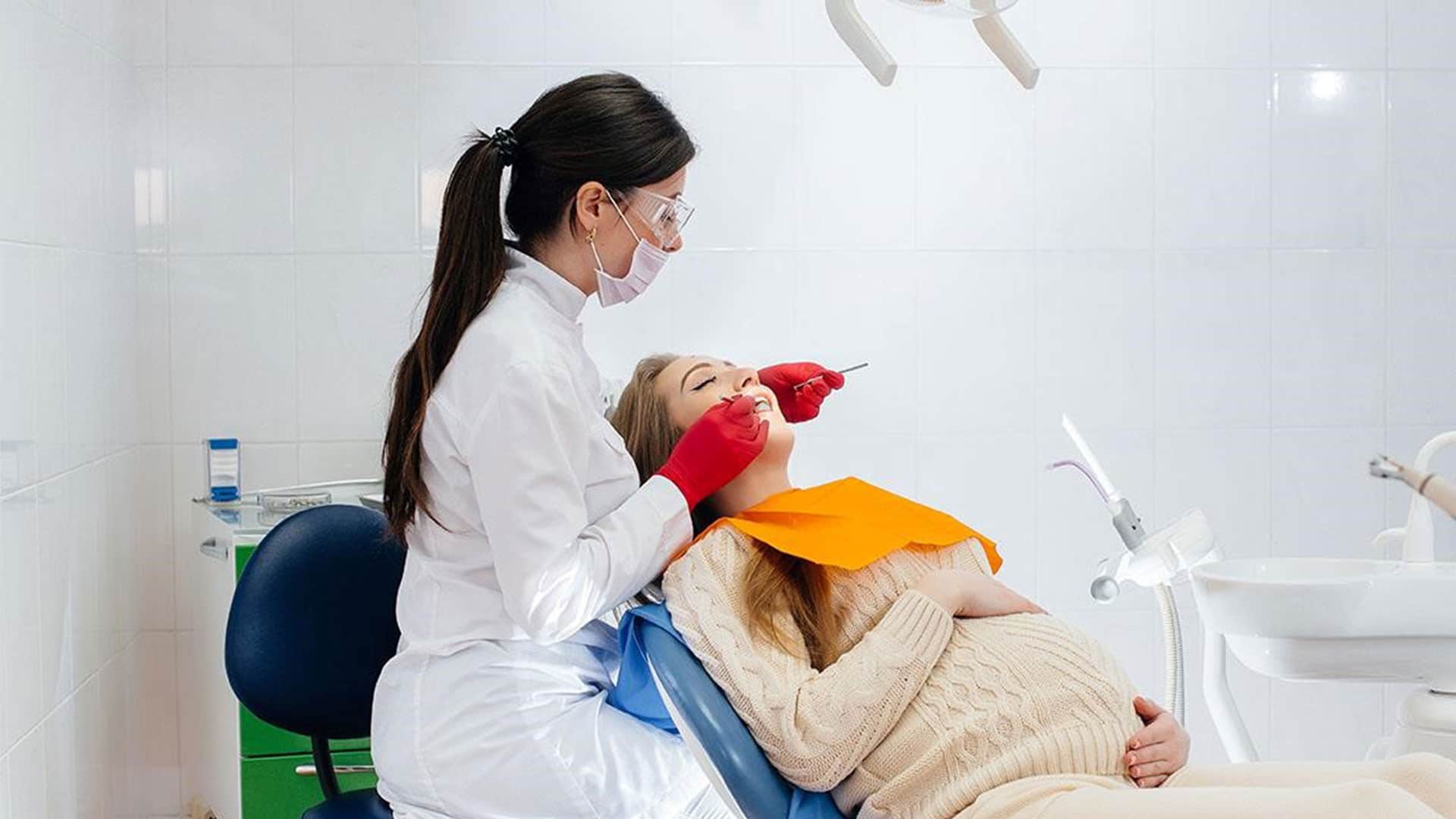 عصب کشی در دوران بارداری