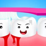 خونریزی لثه هنگام مسواک زدن طبیعی است یا نشانه بیماری؟